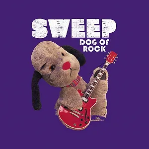 Куртка-бомбер All+Every Sooty Dog of Rock Sweep Дитяча synthetic.ua - Фото 1