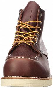 Ботинки Moccasin Red Wing Heritage Moc 6" synthetic.ua - Фото 1