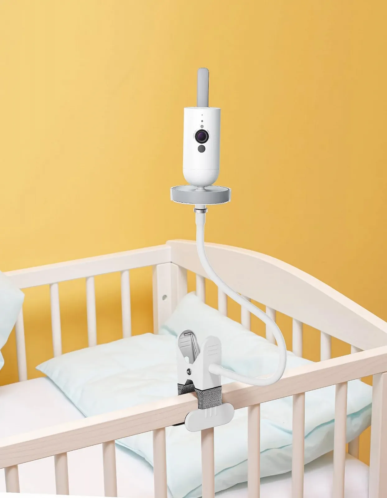 Тримач для відеоняні Philips Avent SCD923/26 SCD643/26 Flexible Mount Accessory, фото №6 Тримач для відеоняні Philips Avent SCD923/26 SCD643/26 Flexible Mount Accessory, фото №6