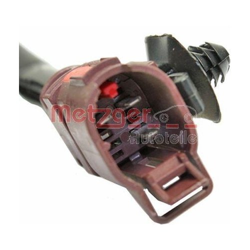 Мотор склоочисника METZGER GREENPARTS 2190765 для PEUGEOT задній, фото №3