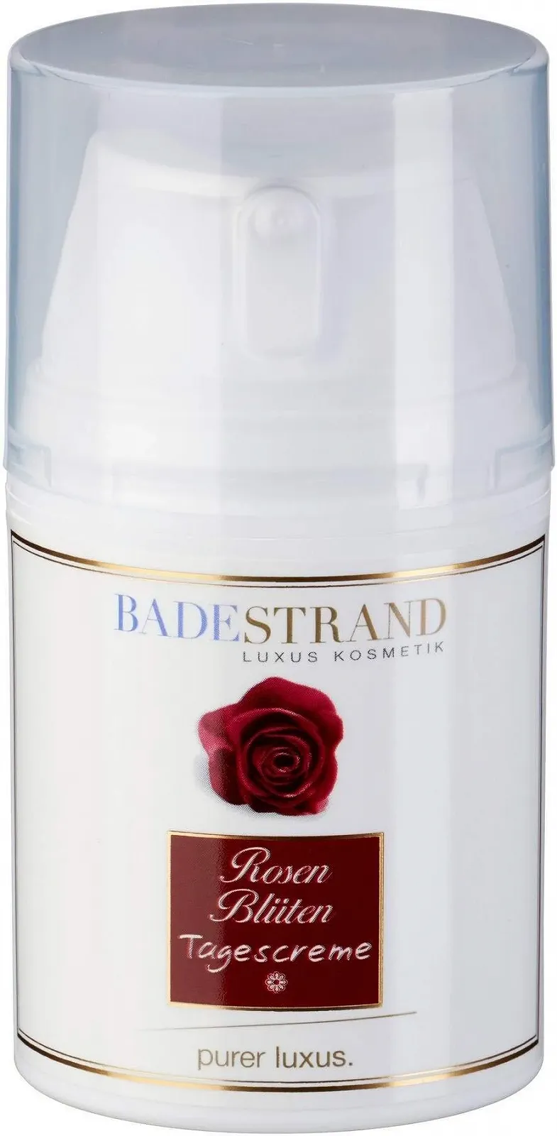Денний крем Rose Petal для чутливої та вимогливої шкіри, 50 мл, фото №1 Денний крем Rose Petal для чутливої та вимогливої шкіри, 50 мл, фото №1