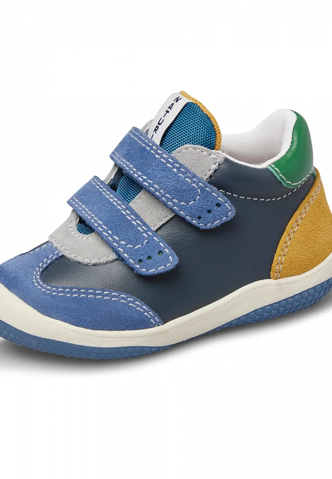 Обувь для кроватки Naturino Pumki Boys' Vl., фото №5 Обувь для кроватки Naturino Pumki Boys' Vl., фото №5