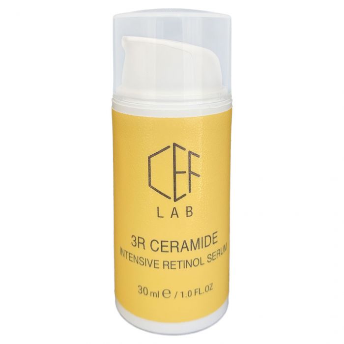 Інтенсивна ретинолова сироватка CEF Lab 3R Ceramide Intensive Retinol Serum 30 мл, фото №1