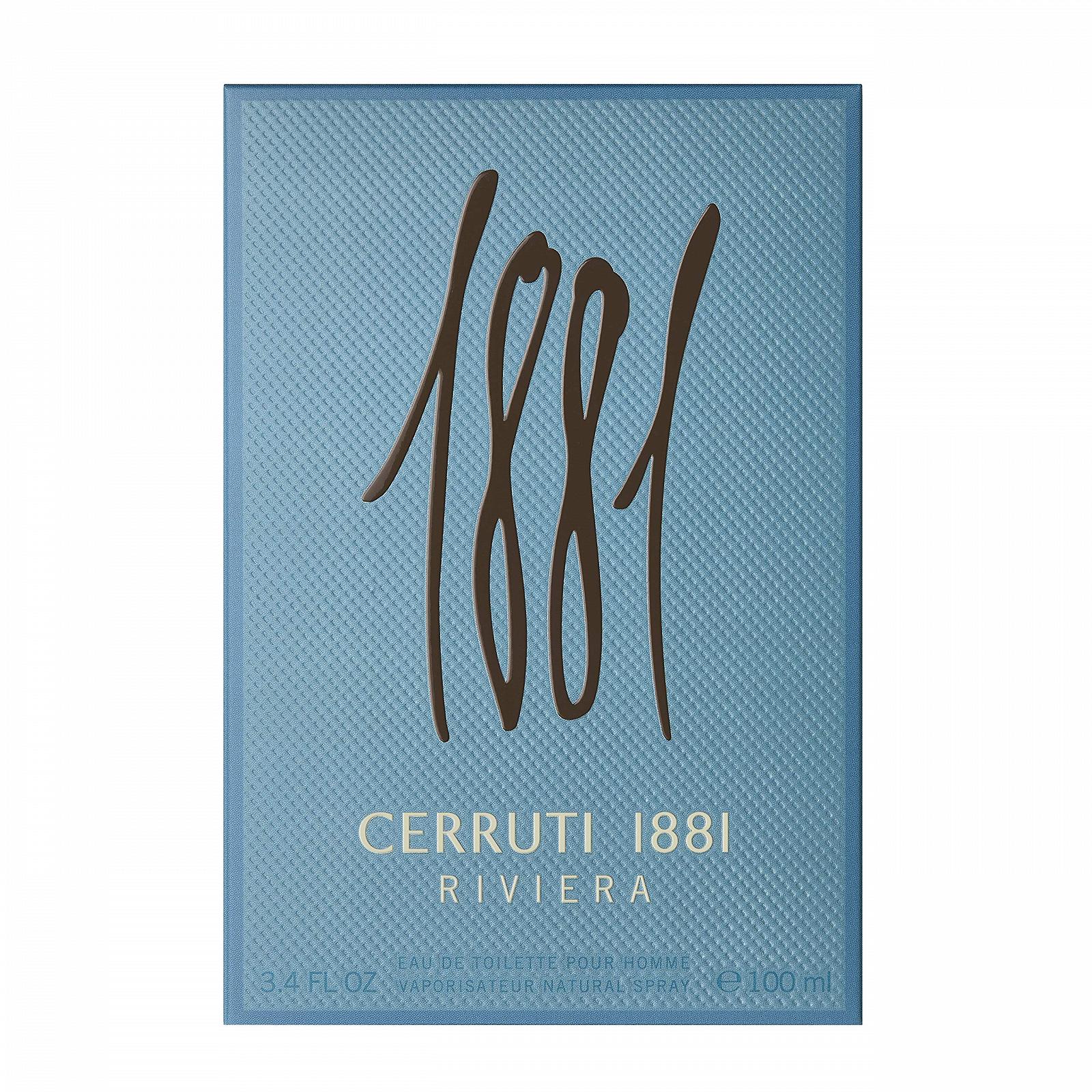 Eau de Toilette Cerruti 1881 Riviera PH 100 мл, фото №3