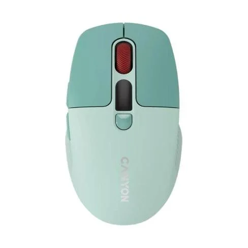 Мышка Canyon MW-26 LCD Silent Wireless/Bluetooth Green (CNS-CMSW26GR), фото №1 Мышка Canyon MW-26 LCD Silent Wireless/Bluetooth Green (CNS-CMSW26GR), фото №1