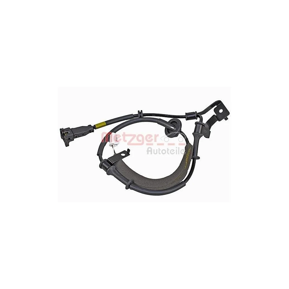 Ремкомплект кабелю датчика частоти обертання колеса METZGER 2324083 для HYUNDAI задній правий, фото №1