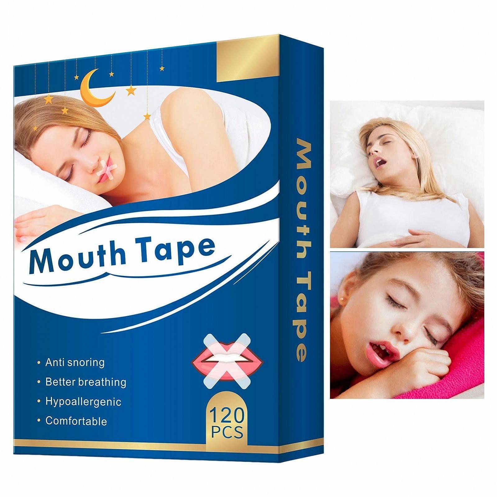 Смужки для рота проти хропіння, для сну. М'які, фото №6 Смужки для рота проти хропіння, для сну. М'які, фото №6