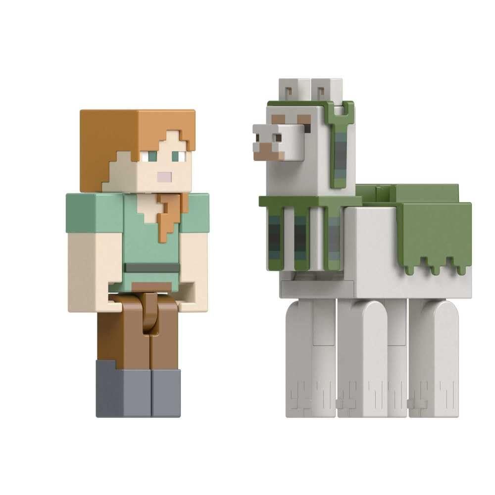Minecraft Mattel HLB30 разноцветный, фото №5