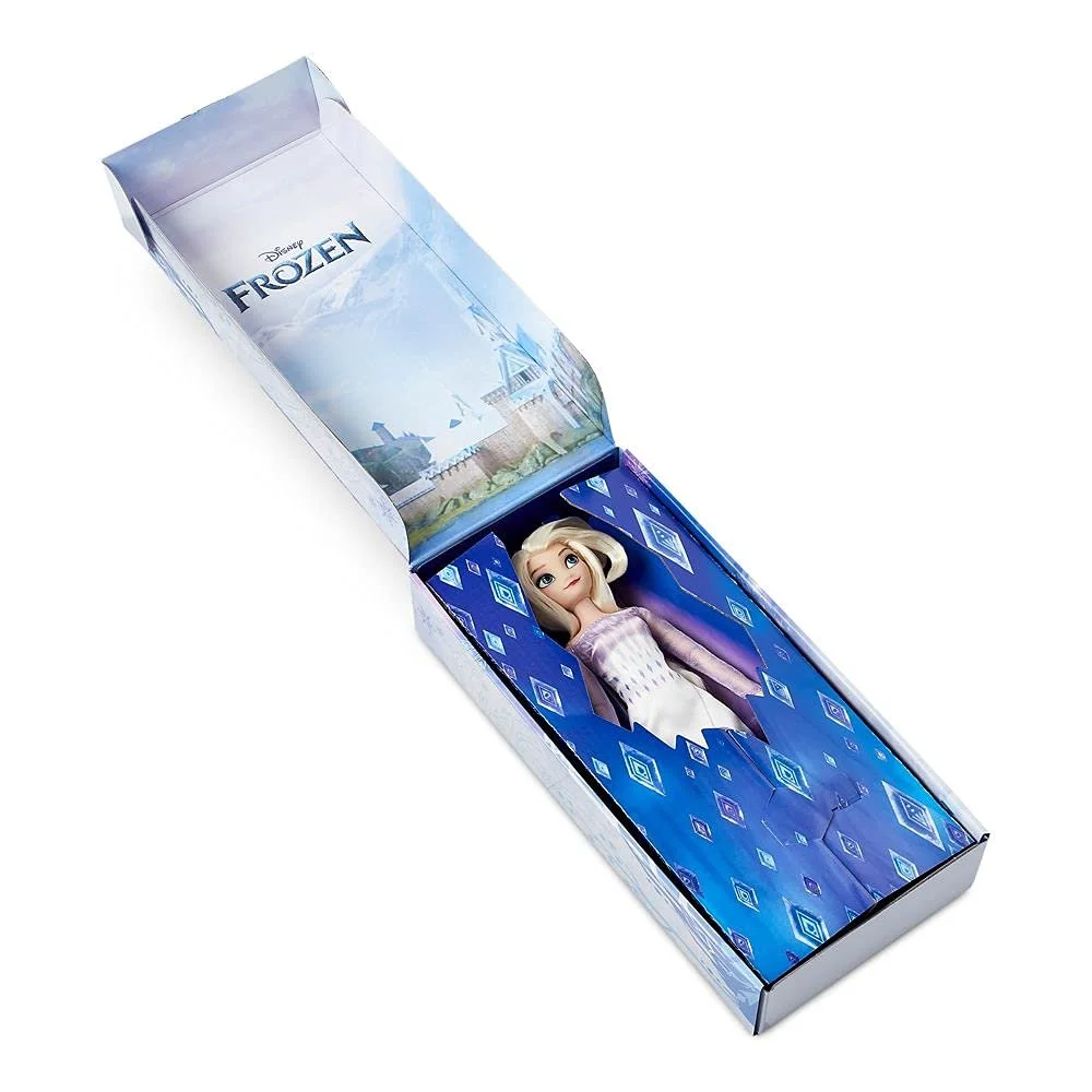 Кукла Disney Классическая Эльза Frozen 2 29.5 см, фото №3
