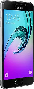 Смартфон Samsung Galaxy A3 (2016) SM-A310F 16 GB 4G Black synthetic.ua - Фото 1