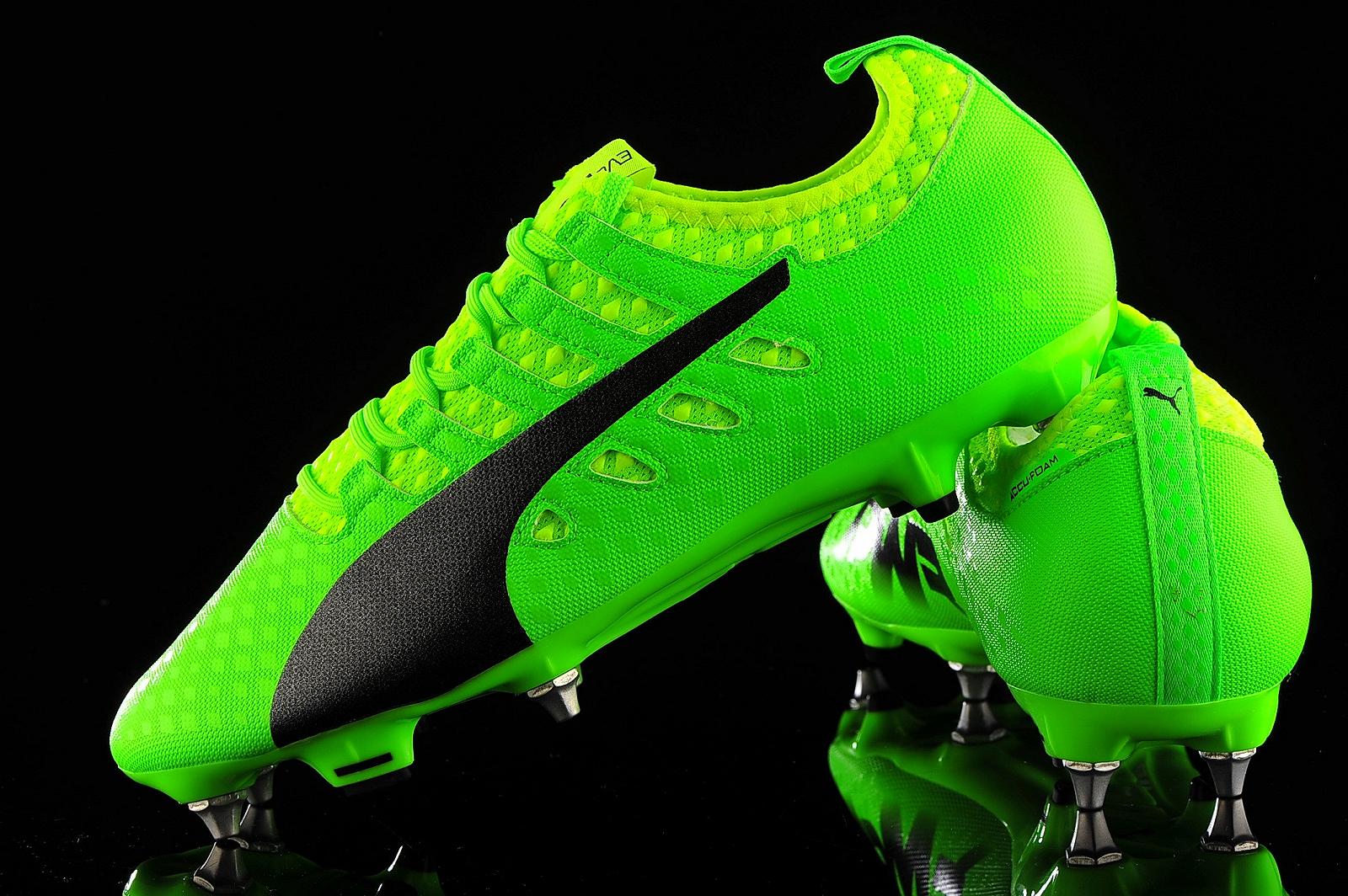 Бутсы Puma EvoPower Vigor 2 MX SG 45, фото №1