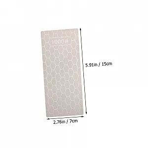 Точило ручна наждачна портативна стільникова synthetic.ua - Фото 1