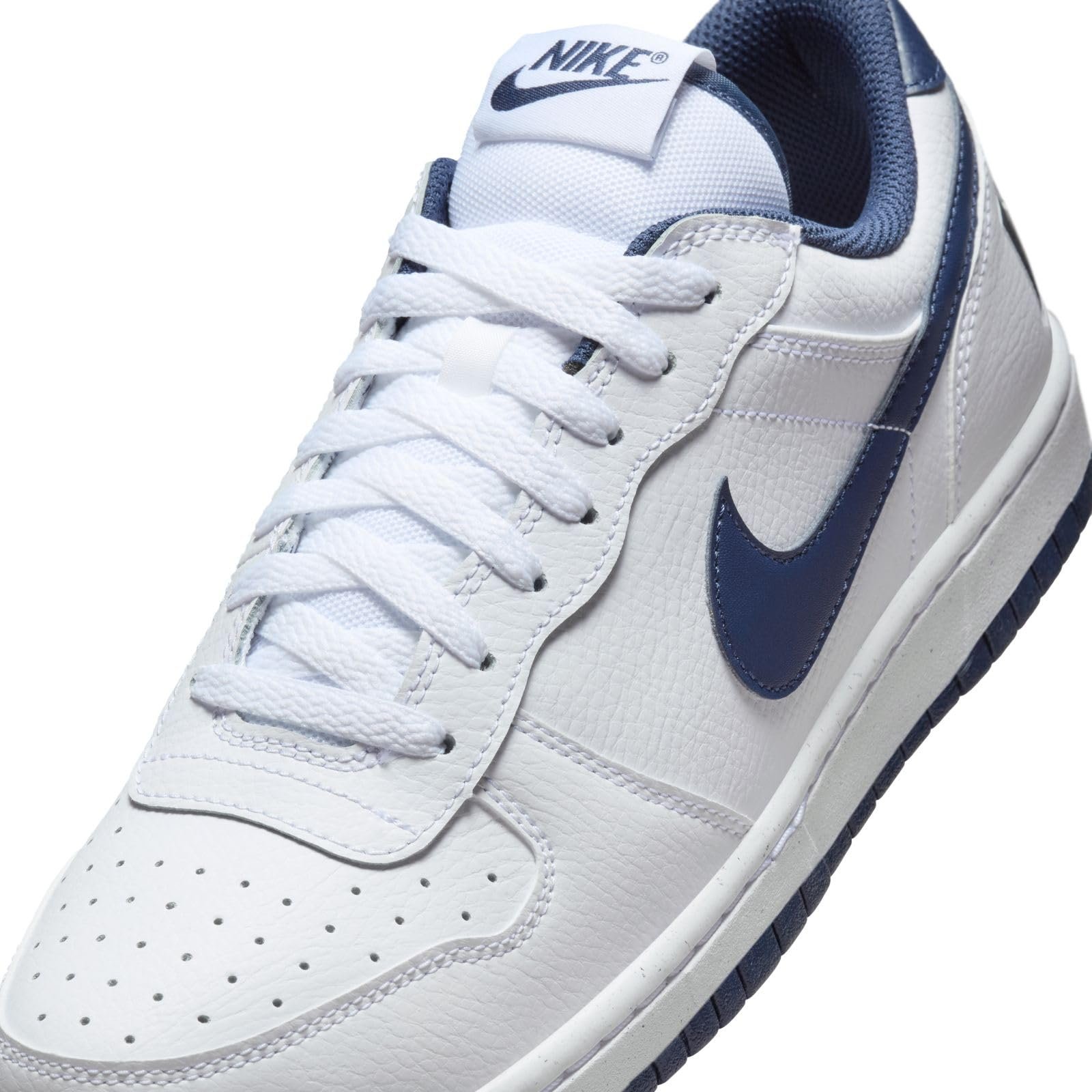 Кросівки Nike Big Low чоловічі баскетбольні, фото №7