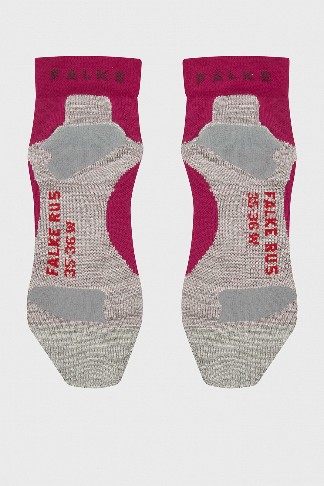 Носки Falke ESS RU5 RACE SHORT 35-36, для бега, фото №2