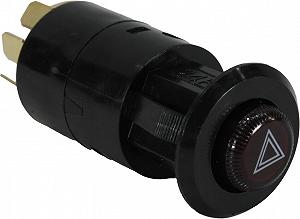 Кнопка вмикач аварійки 5320-Камаз 24В Skadi - Фото 1