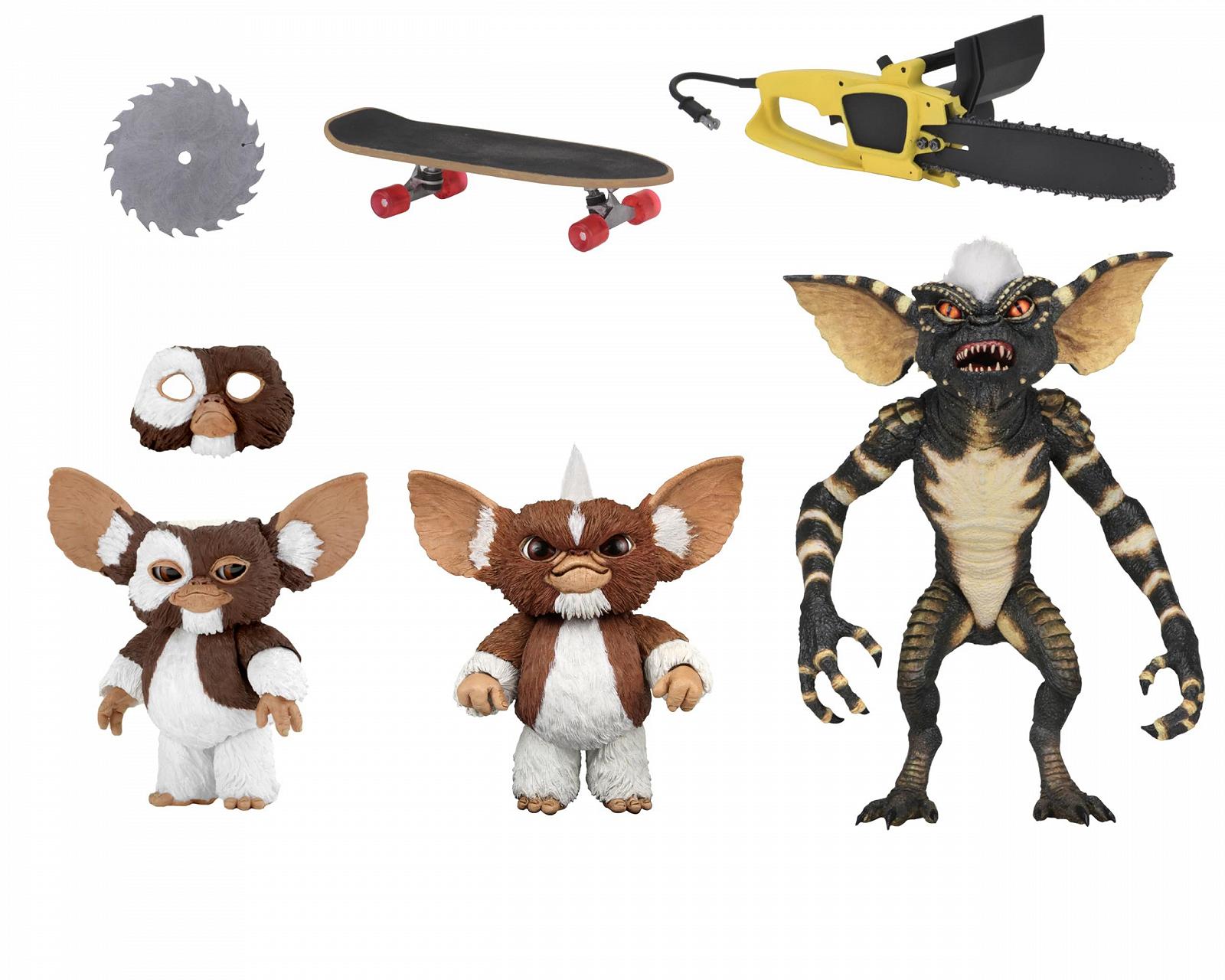 Фігурки Gremlins NECA Evolution of a Gremlin 40th Anniversary Box Set, 17,78 см, фото №3