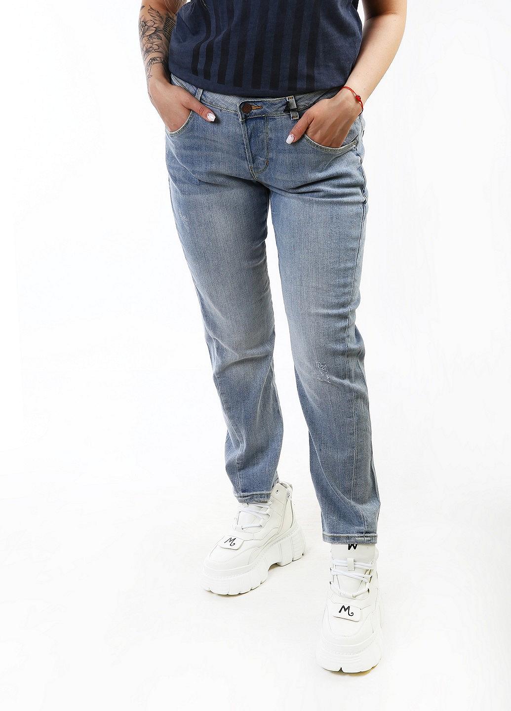 Джинсы GUESS W27 Голубой (GDG-w72086d2gg0-Blue), фото №2 Джинсы GUESS W27 Голубой (GDG-w72086d2gg0-Blue), фото №2