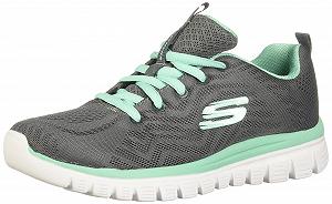 Кроссовки Skechers Graceful Get Connected, женские - Фото 1