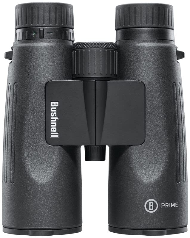 Бінокль Bushnell Bpr1250 Чорний 12x50, фото №2