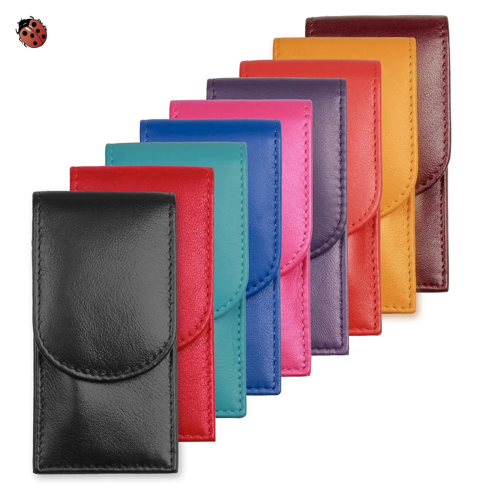 Набір для манікюру Sonnenschein by Hans Kniebes 3 предмети (чорний), фото №7