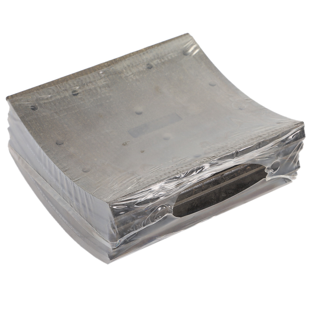 Накладки тормозные комплект из 8шт T216687 EC462C452B1A, фото №2 Накладки тормозные комплект из 8шт T216687 EC462C452B1A, фото №2