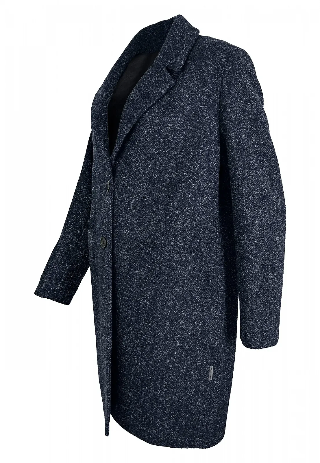 Пальто ELKLINE З вовни Fine Cloth 2019069, фото №2 Пальто ELKLINE З вовни Fine Cloth 2019069, фото №2