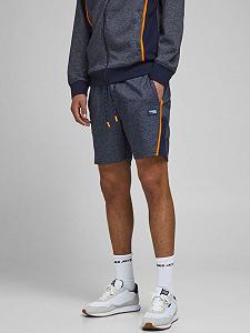 Шорты Jack&Jones JJIKOBE SWEAT SHORTS NB 12187828 Темно-синий M - Фото 1