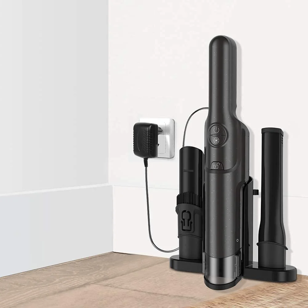 Акумуляторний пилосос VOSFEEL J10 HEPA 99.9% Black, фото №6 Акумуляторний пилосос VOSFEEL J10 HEPA 99.9% Black, фото №6