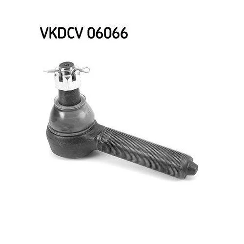 Наконечник рулевой тяги SKF VKDCV 06066 для RENAULT VOLVO RENAULT TRUCKS, фото №3