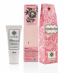 Крем для рук Leo & Lilo Natural Cosmetics Набор 6 шт 20 мл Цветок пиона synthetic.ua - Фото 1