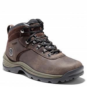 Ботинки Timberland Flume Hiking мужские synthetic.ua - Фото 1