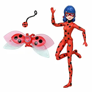 Купити Лялька Miraculous: Tales of Ladybug and Cat Noir 50401 аксесуар - Фото 1 Лялька Miraculous: Tales of Ladybug and Cat Noir 50401 аксесуар - Фото 1