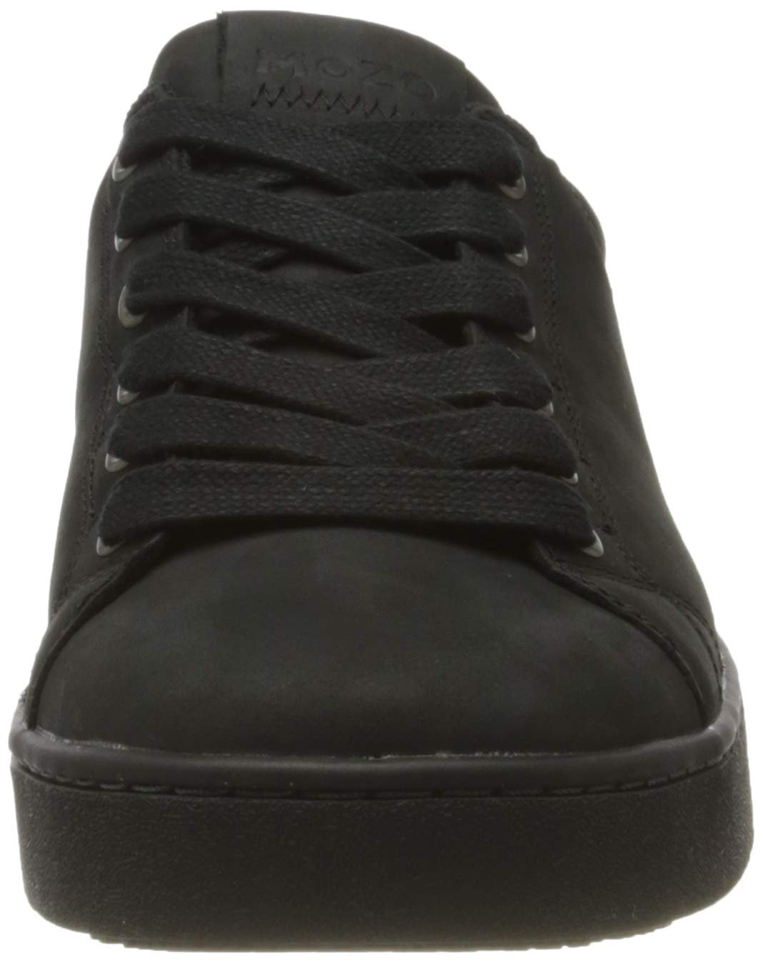 Кросівки Shoes for Crews MOZO FINN M11057-42/8 Чоловічі на шнурівці, протиковзкі, розмір 8 UK, Чорний, фото №2