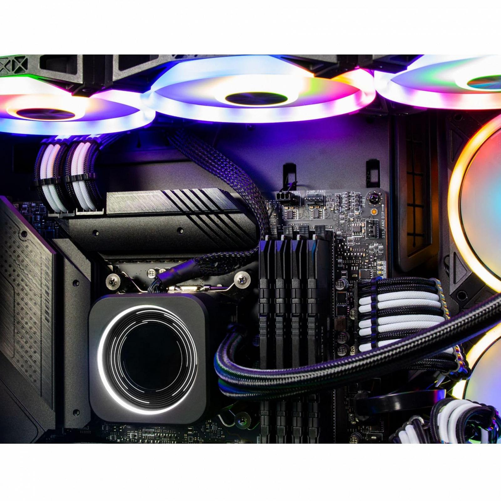 ПК Captiva I75-166 High End Gaming Intel Core i9 13900KF Nvidia GeForce RTX 4090 24GB 128GB RAM DDR5 SSD 2TB M.2 Intel Z690 Windows, фото №4