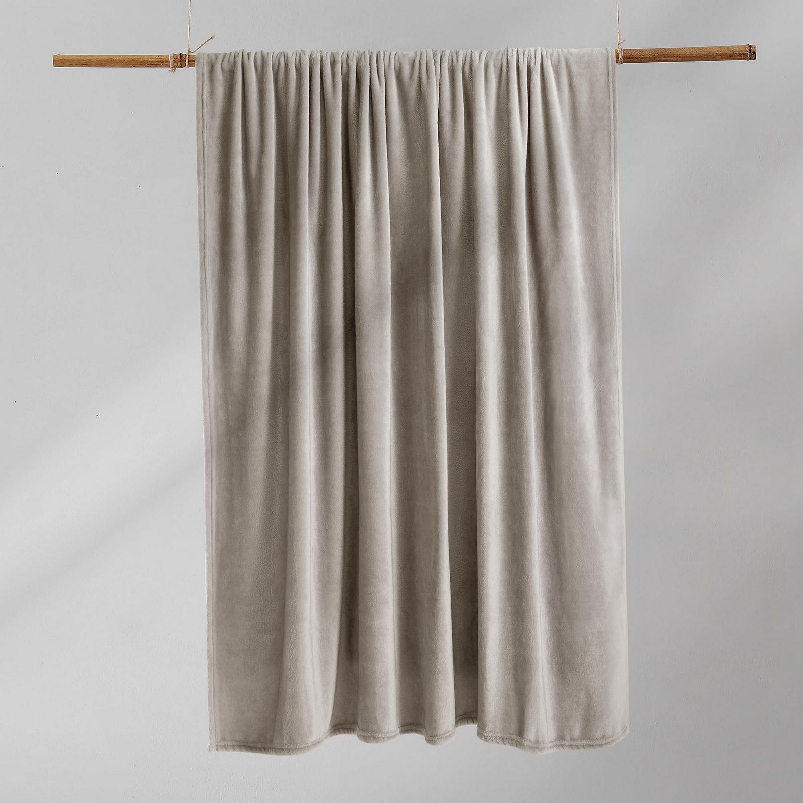 Покрывало DecoKing из микрофибры, Плюшевое, Из искусственного меха, Мягкое, фото №6