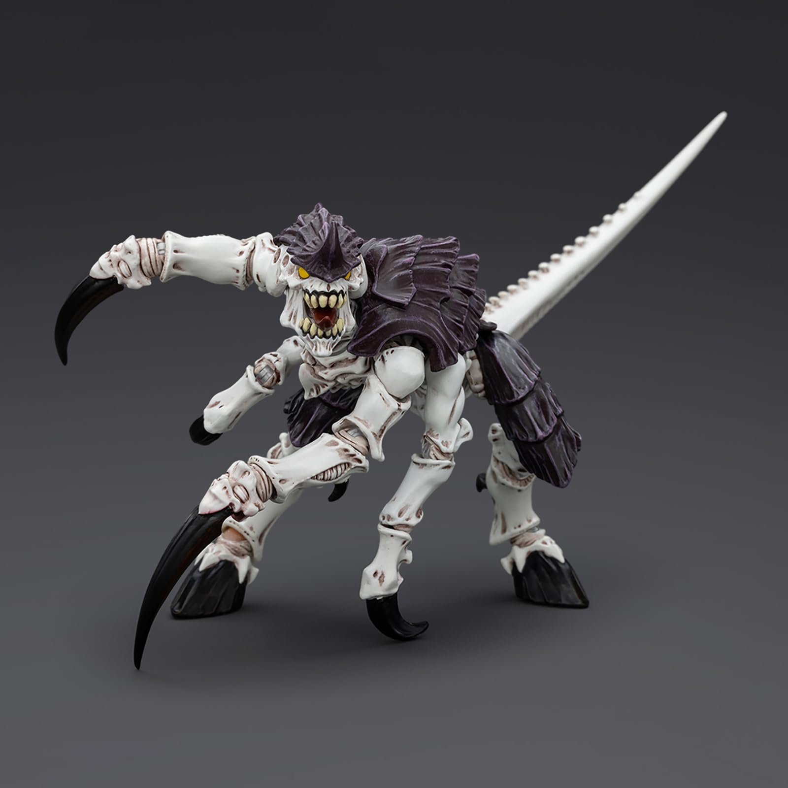 Фигурка JoyToy GW 40K Space Marine 2, Tyranids Hive Fleet Leviathan Hormagaunt 2, 10 см, фото №4