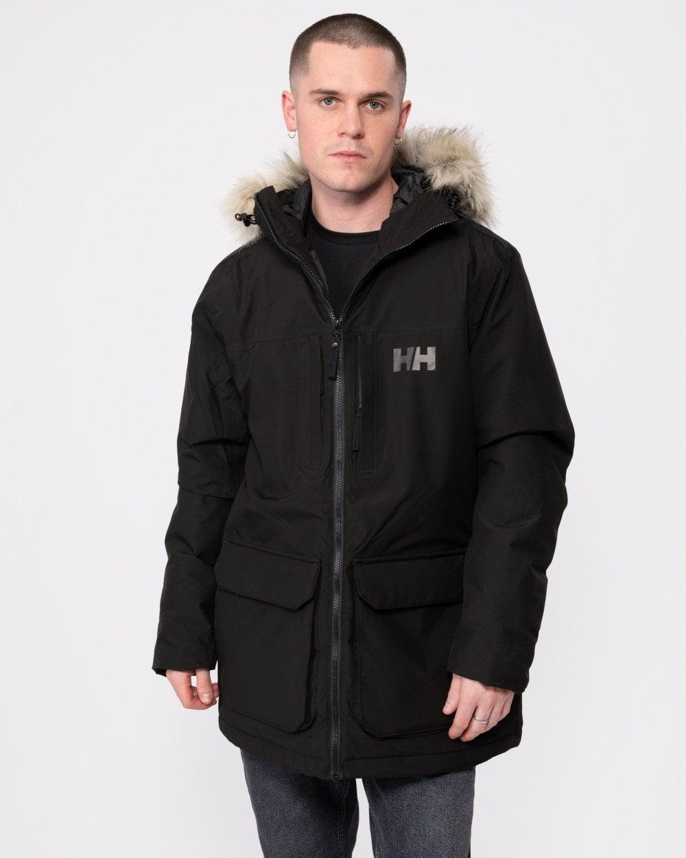 Куртка   HELLY HANSEN Patrol Parka (53998 990) XL, фото №1
