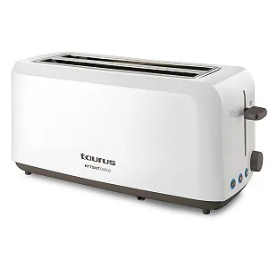 Тостер Taurus My Toast Duplo 1450W Білий - Фото 1