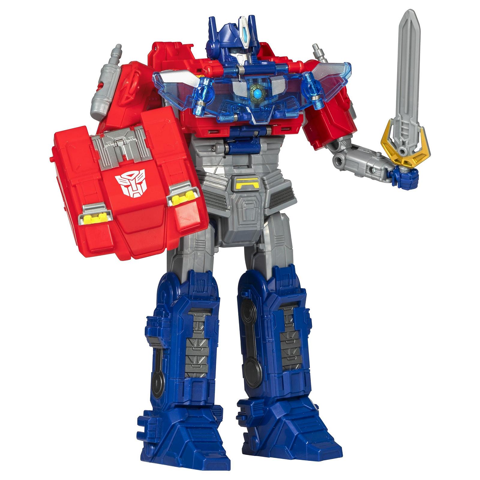 Фигурка Transformers Power Flip Admiral, фото №1