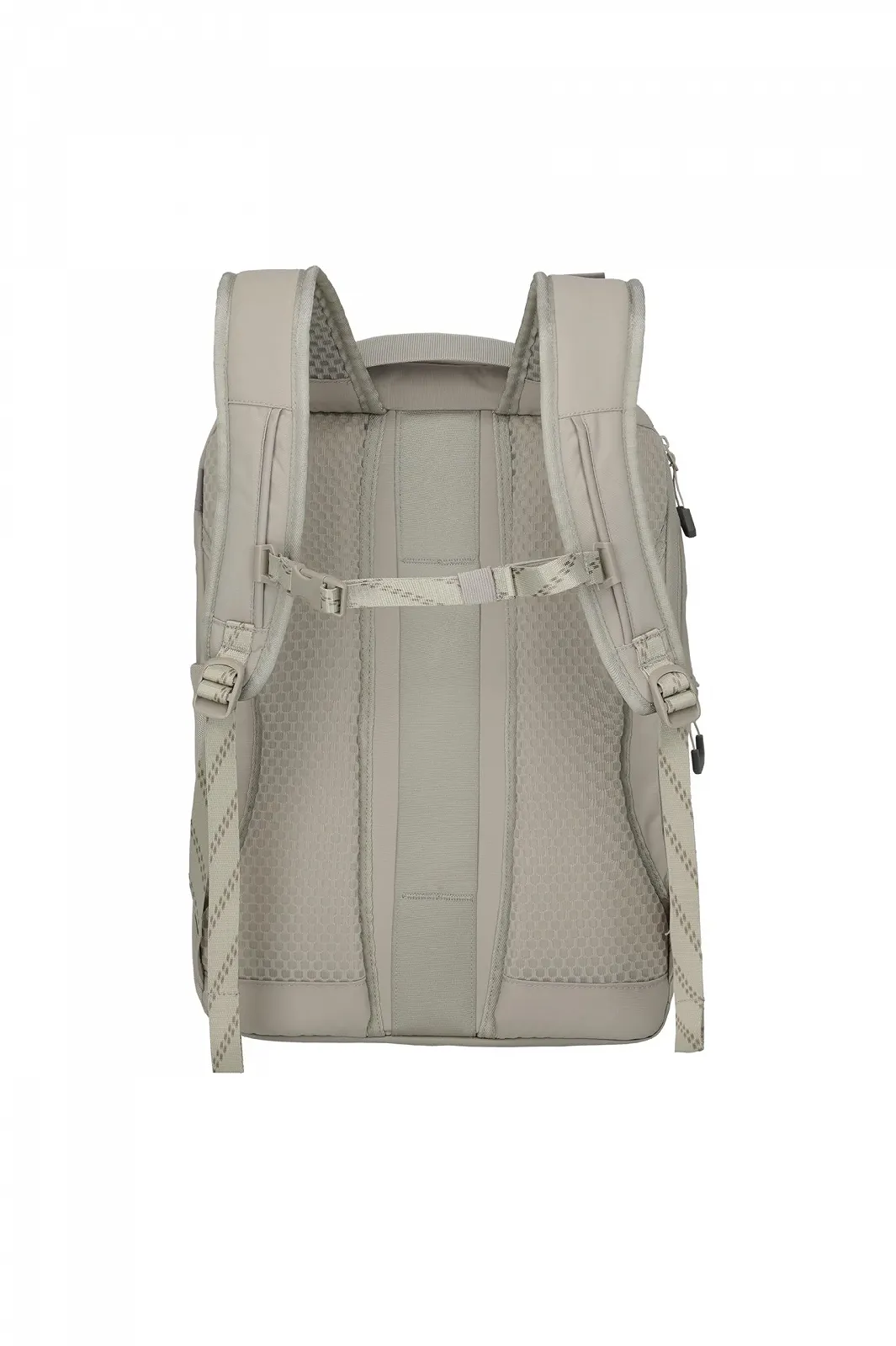 Рюкзак для ноутбука Travelite VENTURE LINE Durable Nylon Shoe Compartment Trolley Clip On Classic Песочный, фото №5 Рюкзак для ноутбука Travelite VENTURE LINE Durable Nylon Shoe Compartment Trolley Clip On Classic Песочный, фото №5