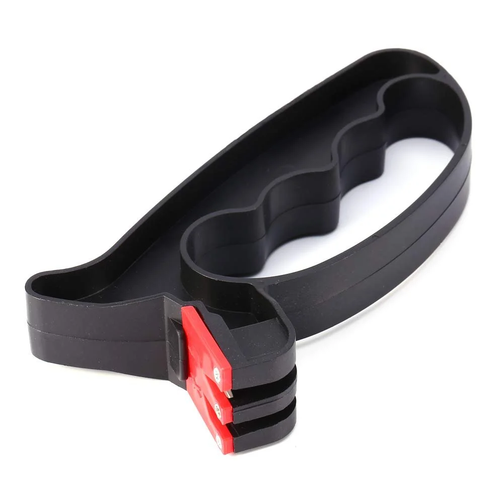 Точилка для ножей и ножниц профессиональная 14 x 7 x 2,6 см, фото №1 Точилка для ножей и ножниц профессиональная 14 x 7 x 2,6 см, фото №1