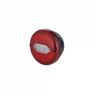 Задний фонарь HELLA 2NR 013 155-221 для DAF FELDBINDER левый правый - Фото 1