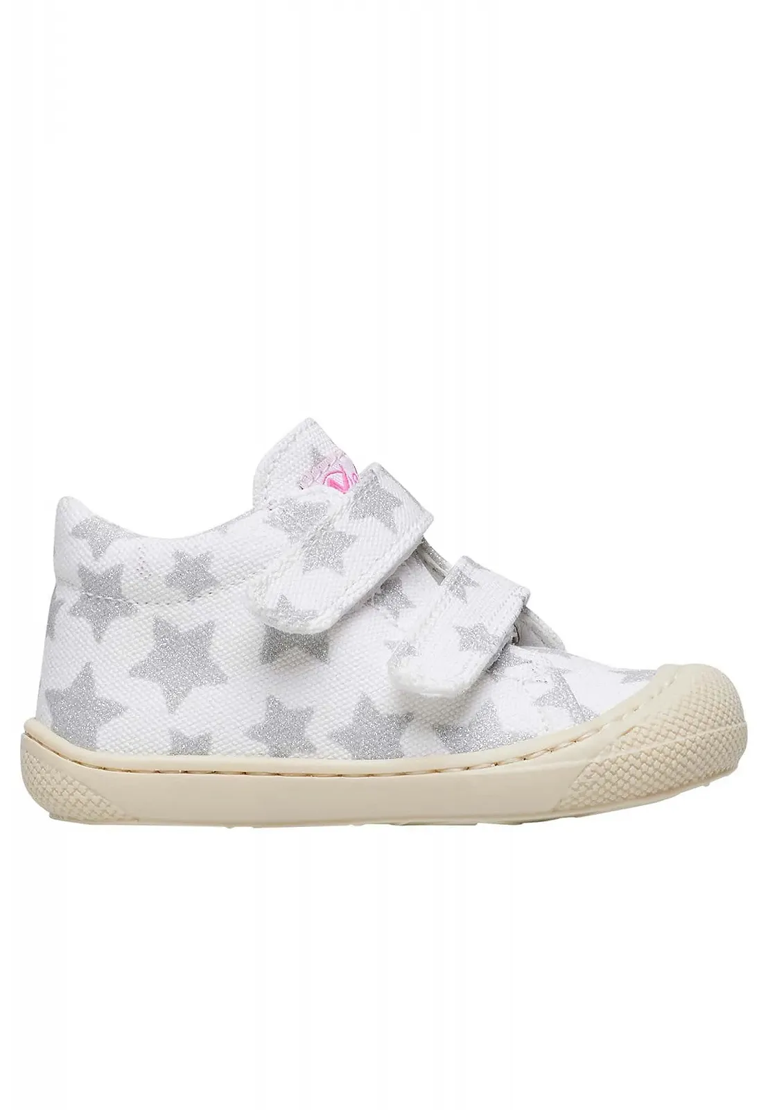 Детская Кроссовки для кроватки Naturino Cocoon Vl для девочек, фото №6