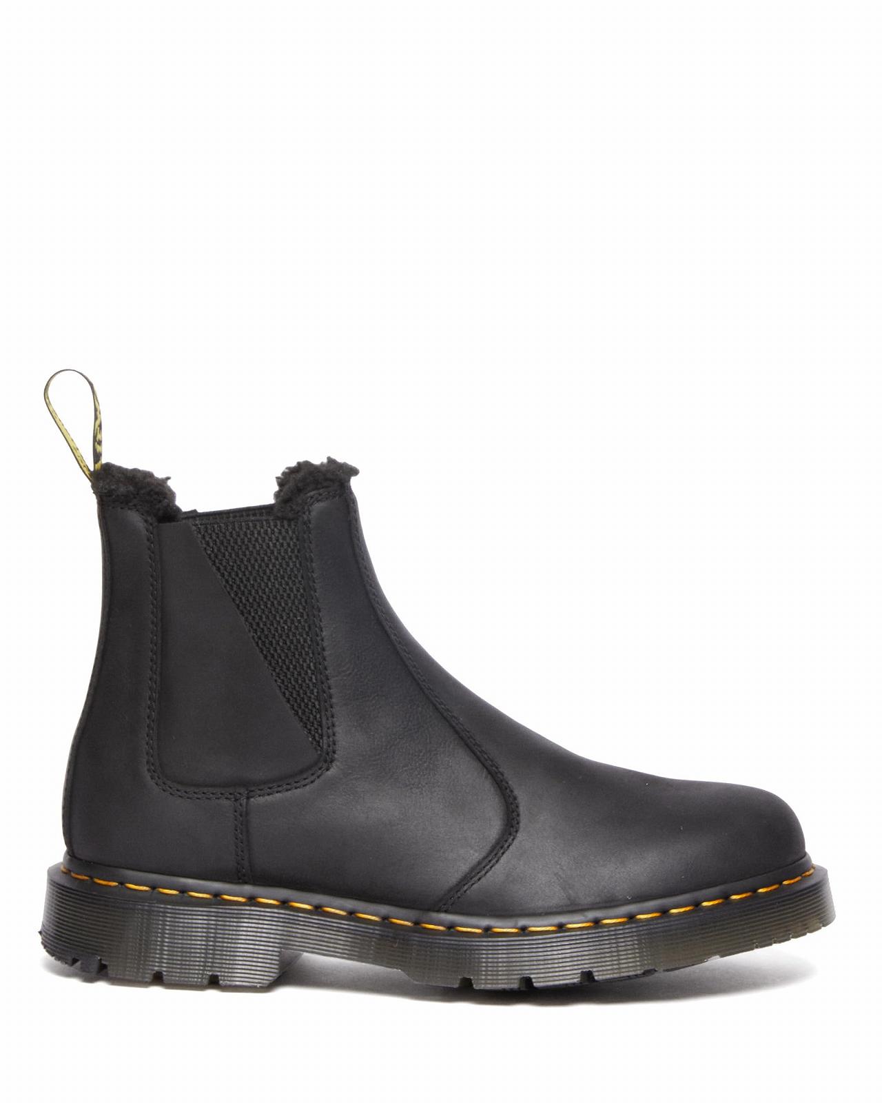 Челсі Dr. Martens 2976 WG Чорні, фото №4