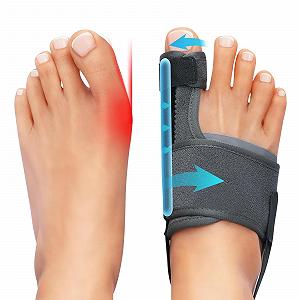 Корректор большого пальца стопы Hallux Valgus - Фото 1