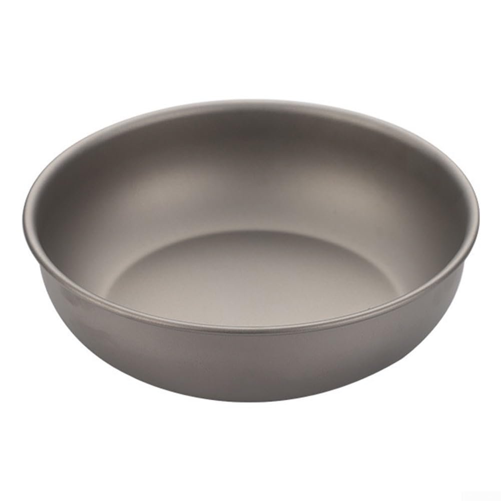 Миска Ti HEBEOT Boundless Pure, тарілка, 17,8 x 17,8 x 5,3 см, фото №1