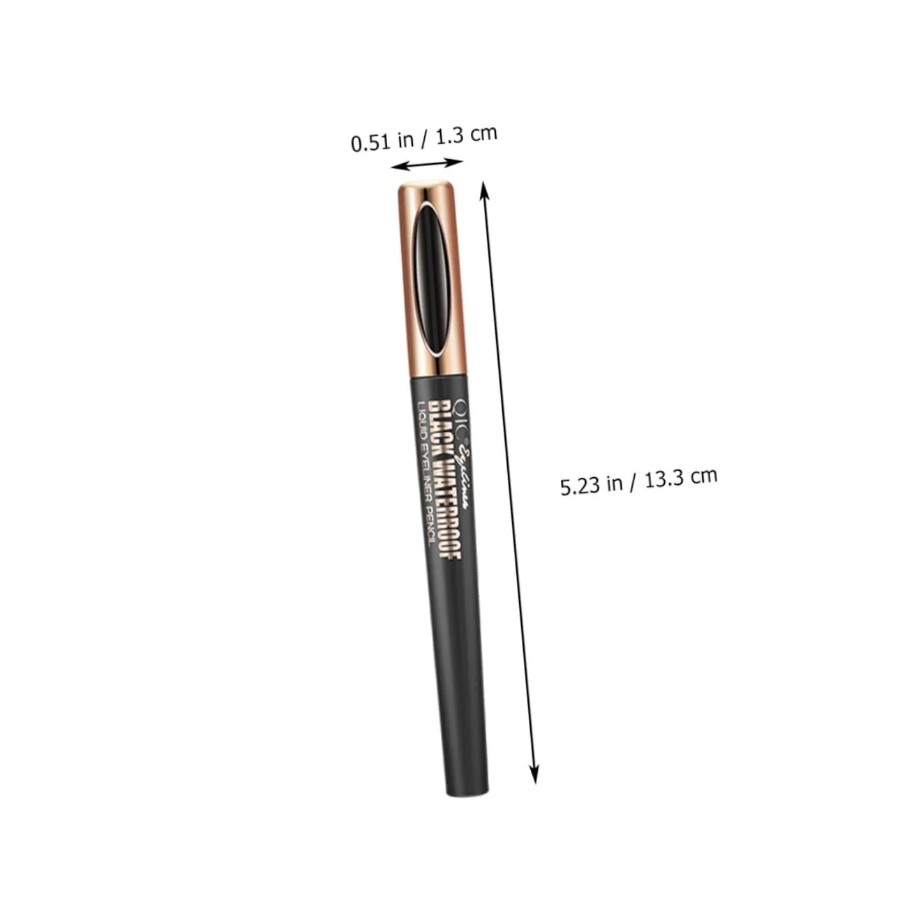 Подводка Lurrose Черный Коричневый, фото №6