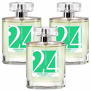 Парфумована вода Caravan Happy Collection No.24, 100 мл (3 шт.) - Фото 1