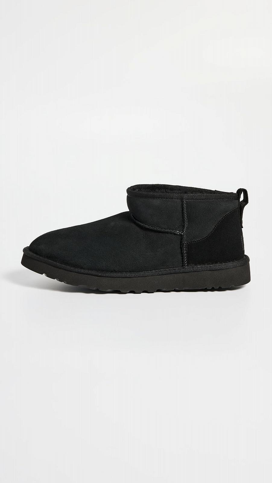 Мужские Ботинки UGG Classic Ultra Mini, фото №6