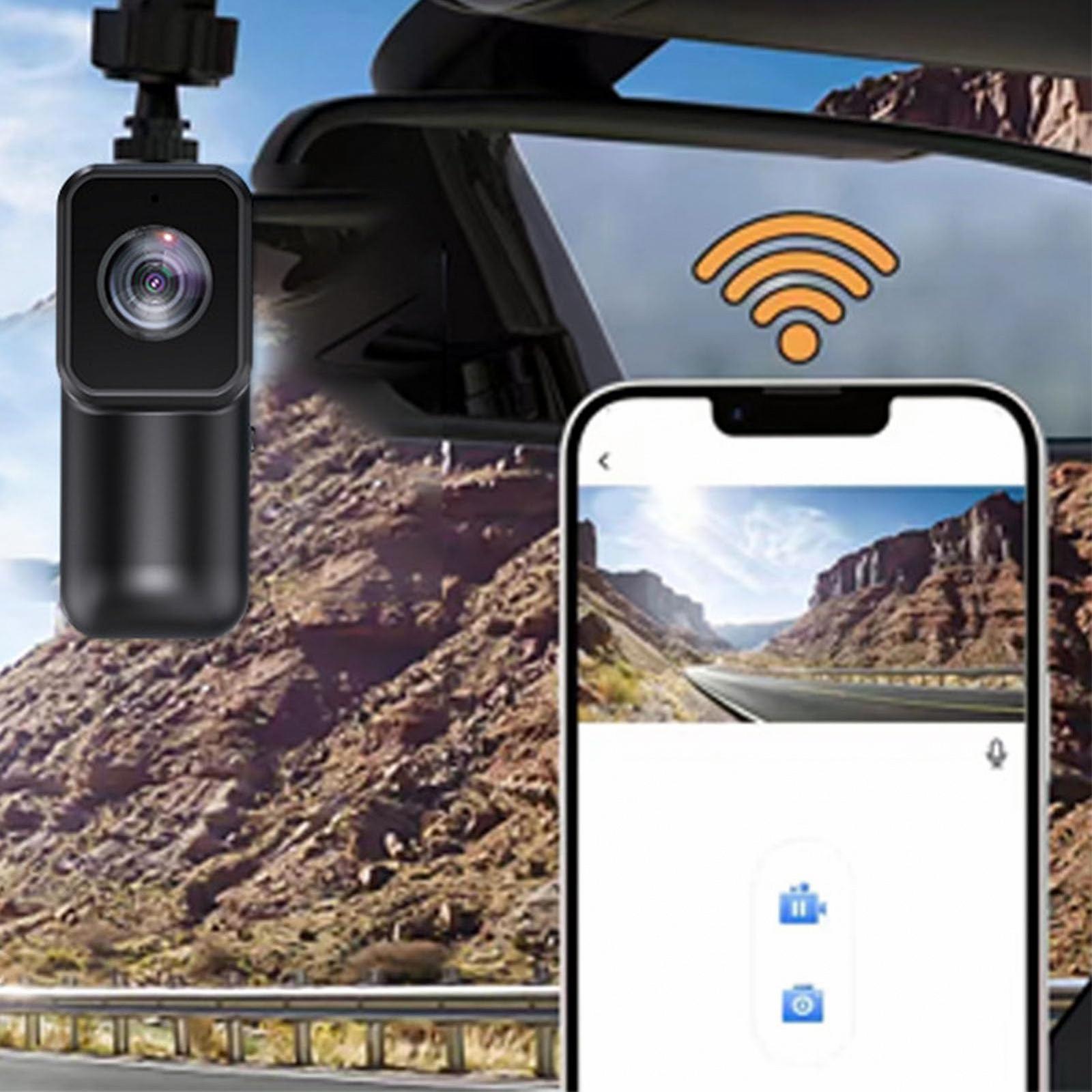 Клип VBESTLIFE Camera, 1080P HD 160° Портативный Camcorder Видео Recorder Черный, фото №5